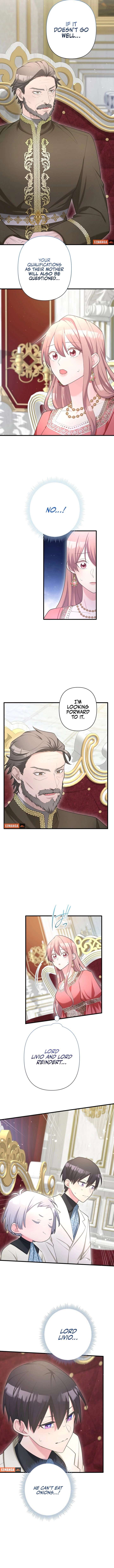 The Villainous Emperor and the Beloved Family Plan Chapter 31 - Page 8