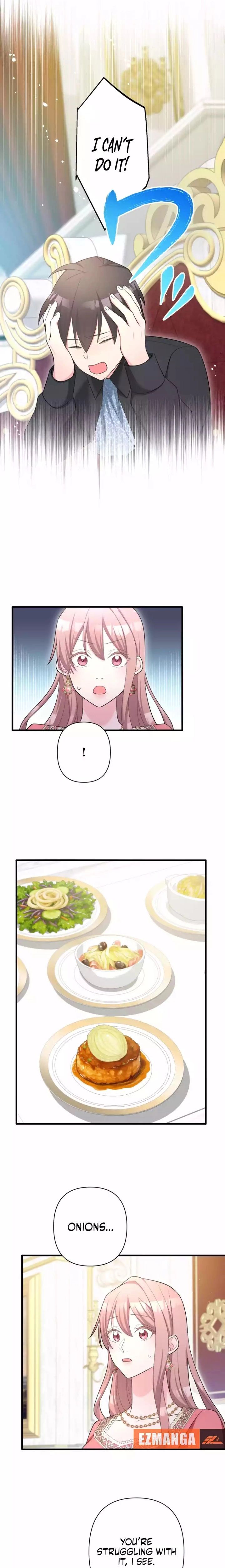 The Villainous Emperor and the Beloved Family Plan Chapter 32 - Page 4