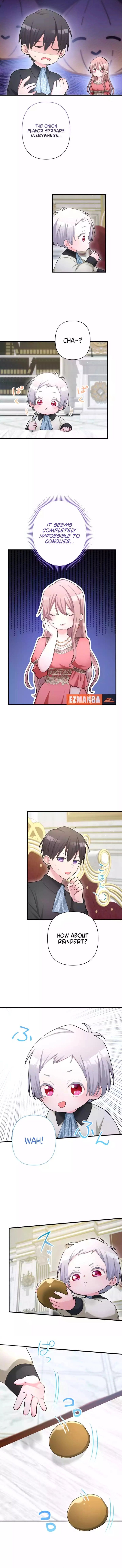 The Villainous Emperor and the Beloved Family Plan Chapter 32 - Page 6