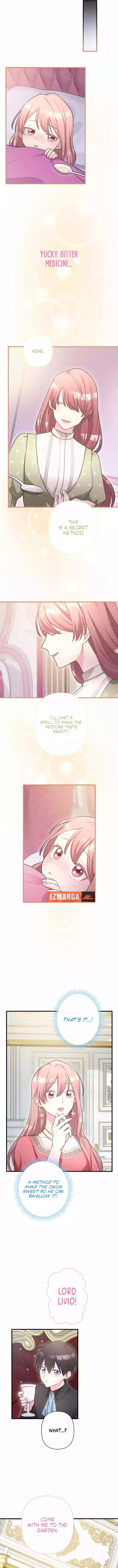 The Villainous Emperor and the Beloved Family Plan Chapter 32 - Page 8