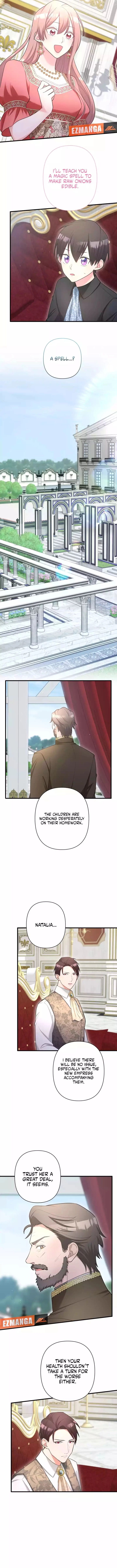 The Villainous Emperor and the Beloved Family Plan Chapter 32 - Page 9