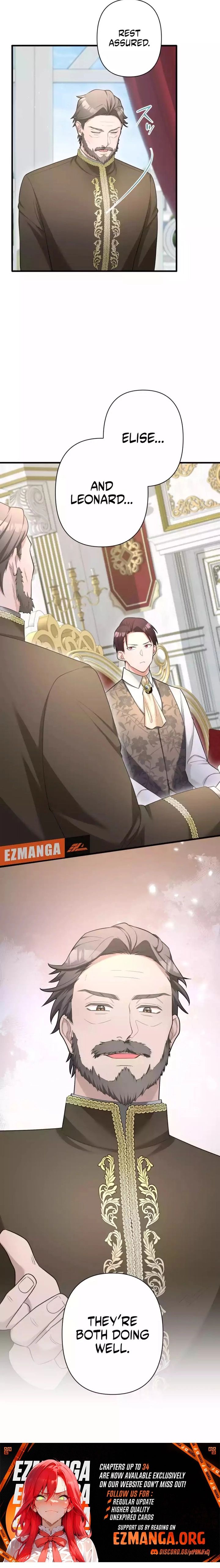 The Villainous Emperor and the Beloved Family Plan Chapter 32 - Page 11