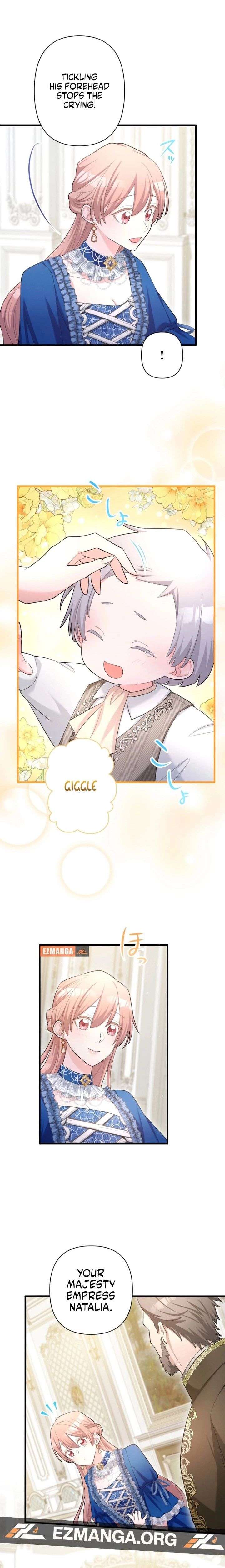 The Villainous Emperor and the Beloved Family Plan Chapter 33 - Page 6