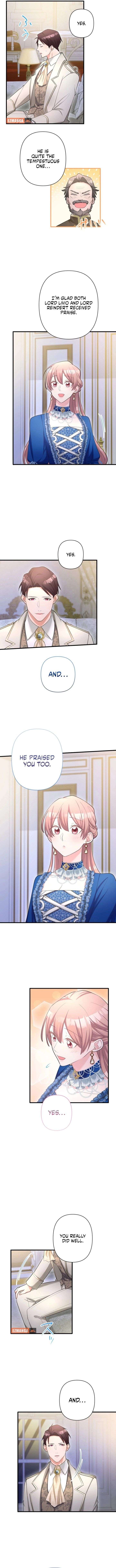 The Villainous Emperor and the Beloved Family Plan Chapter 33 - Page 8