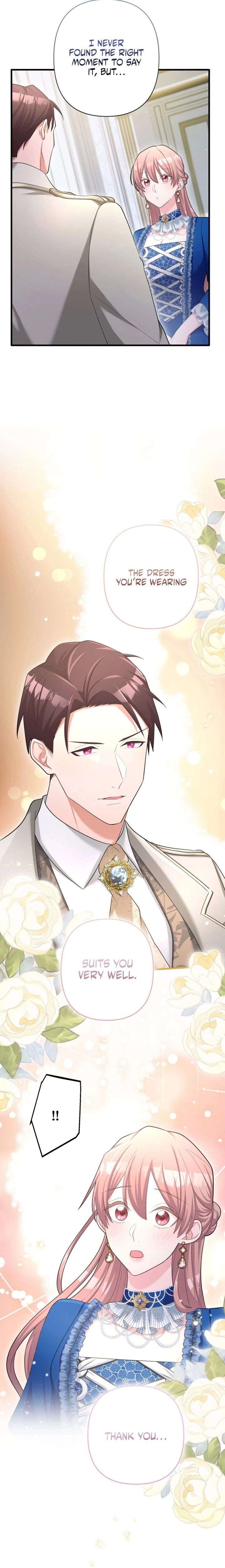 The Villainous Emperor and the Beloved Family Plan Chapter 33 - Page 9