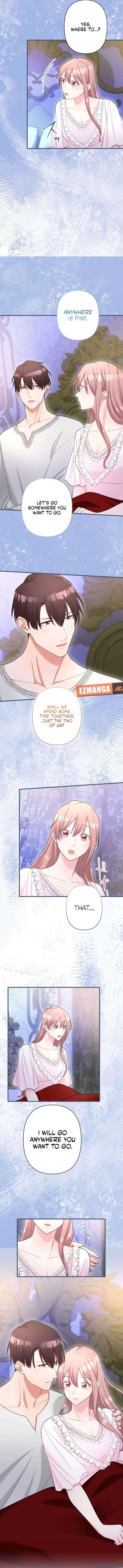 The Villainous Emperor and the Beloved Family Plan Chapter 36 - Page 4