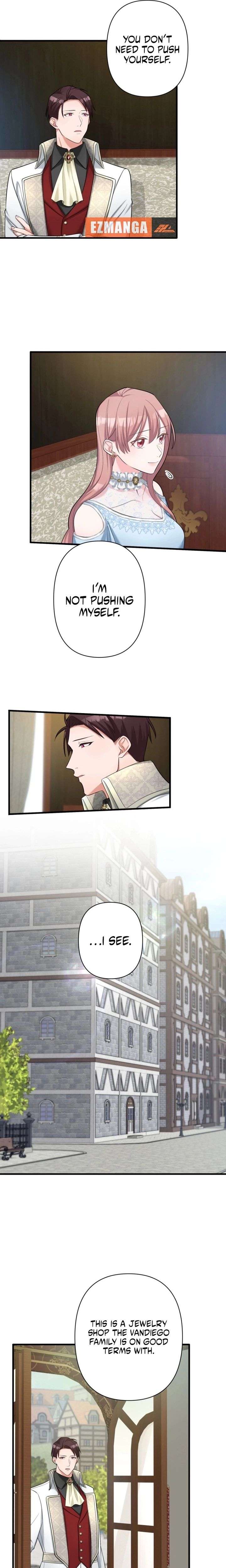 The Villainous Emperor and the Beloved Family Plan Chapter 36 - Page 7