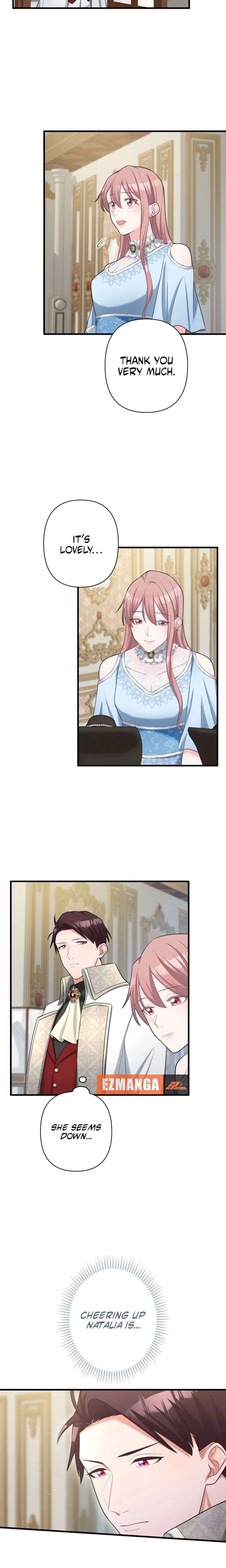 The Villainous Emperor and the Beloved Family Plan Chapter 36 - Page 8