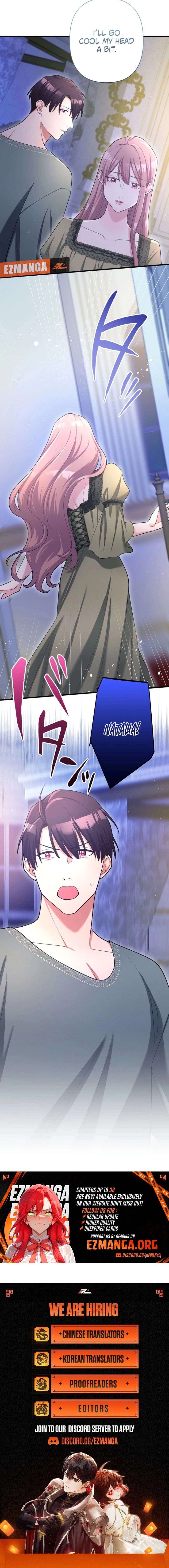 The Villainous Emperor and the Beloved Family Plan Chapter 36 - Page 11