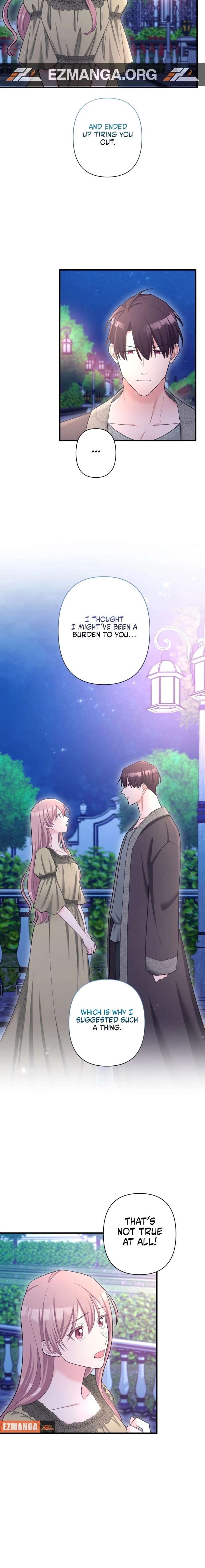 The Villainous Emperor and the Beloved Family Plan Chapter 37 - Page 6