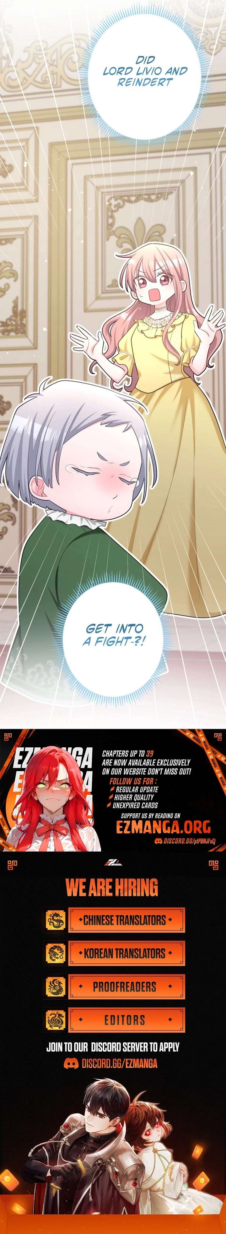 The Villainous Emperor and the Beloved Family Plan Chapter 37 - Page 17