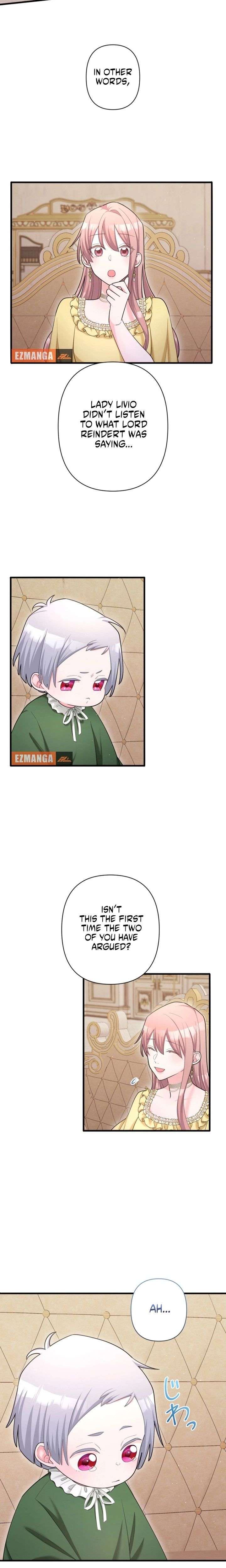 The Villainous Emperor and the Beloved Family Plan Chapter 38 - Page 6