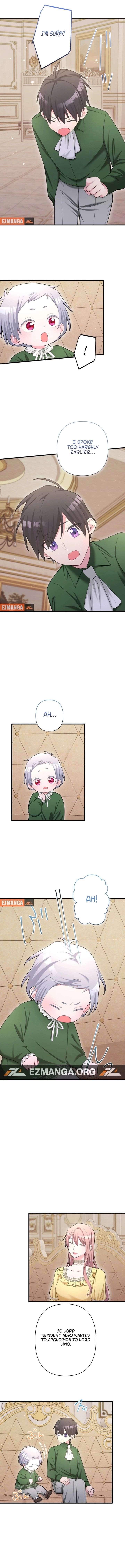 The Villainous Emperor and the Beloved Family Plan Chapter 38 - Page 9