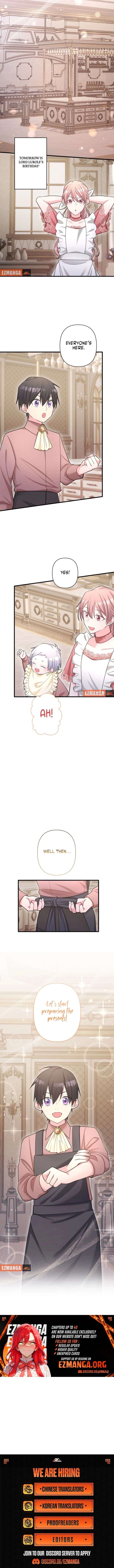 The Villainous Emperor and the Beloved Family Plan Chapter 38 - Page 12