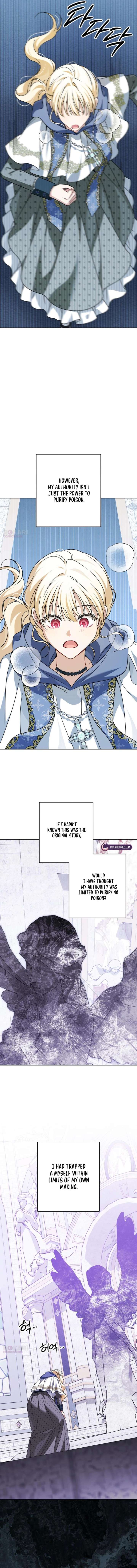 The Villainous Family Is Against Independence Chapter 93 - Page 5