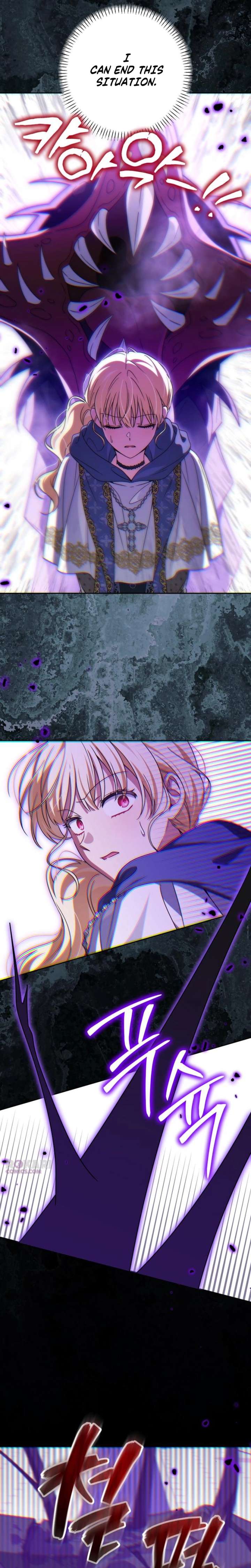 The Villainous Family Is Against Independence Chapter 93 - Page 6