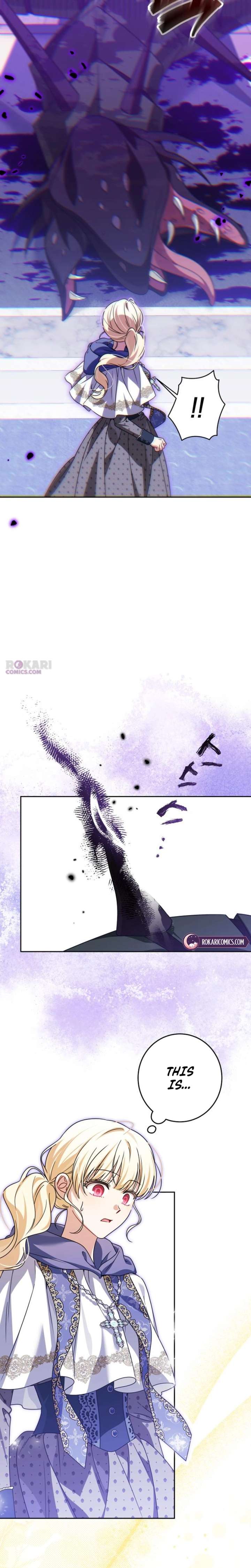 The Villainous Family Is Against Independence Chapter 93 - Page 7