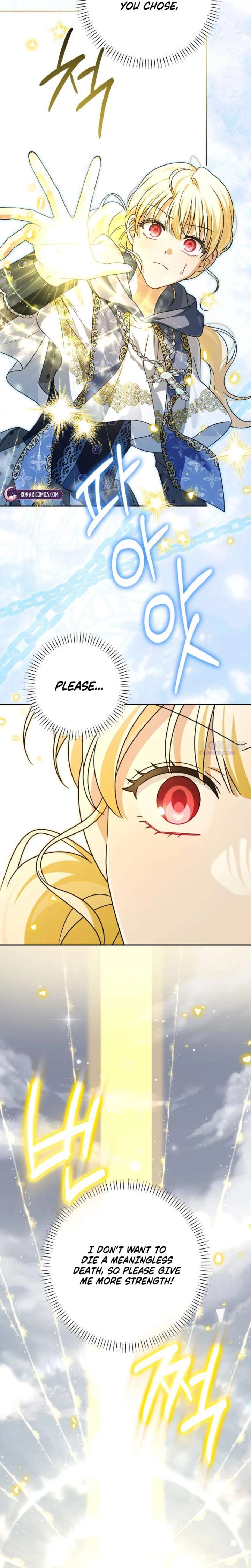 The Villainous Family Is Against Independence Chapter 93 - Page 9