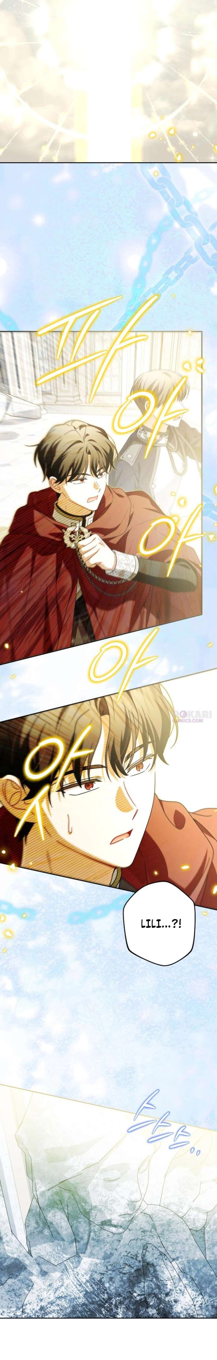 The Villainous Family Is Against Independence Chapter 93 - Page 10