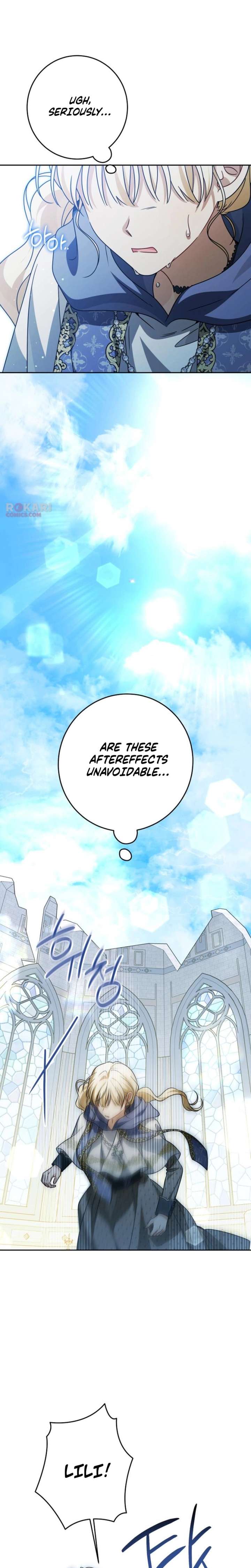 The Villainous Family Is Against Independence Chapter 93 - Page 11