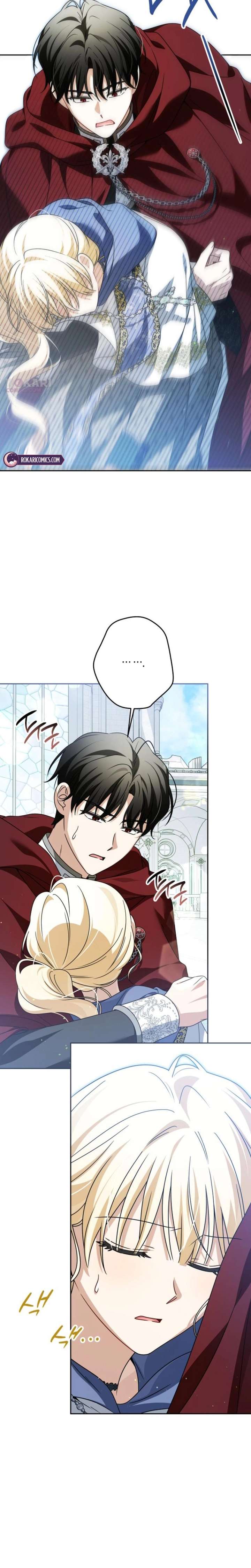 The Villainous Family Is Against Independence Chapter 93 - Page 12