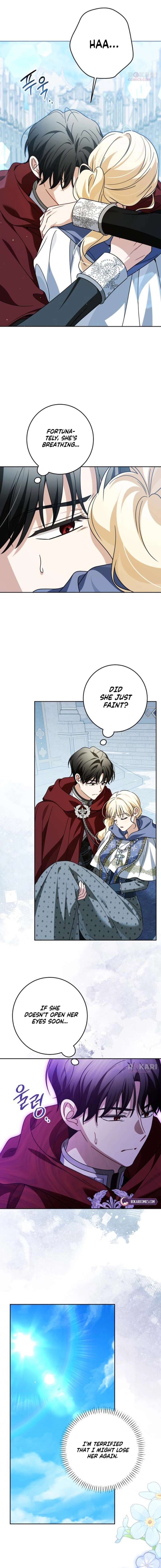 The Villainous Family Is Against Independence Chapter 93 - Page 13