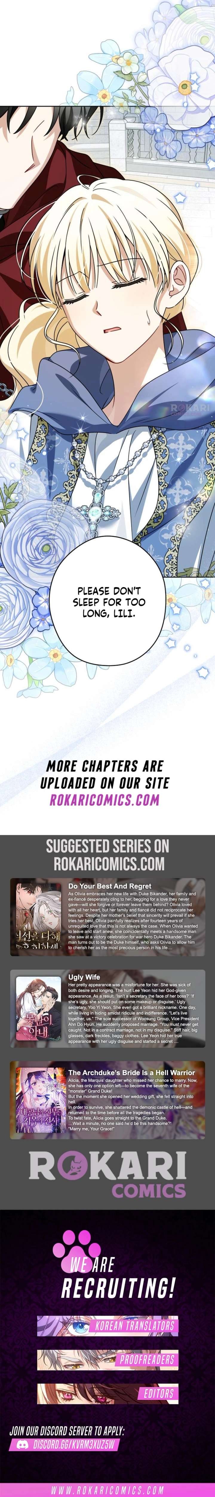 The Villainous Family Is Against Independence Chapter 93 - Page 14