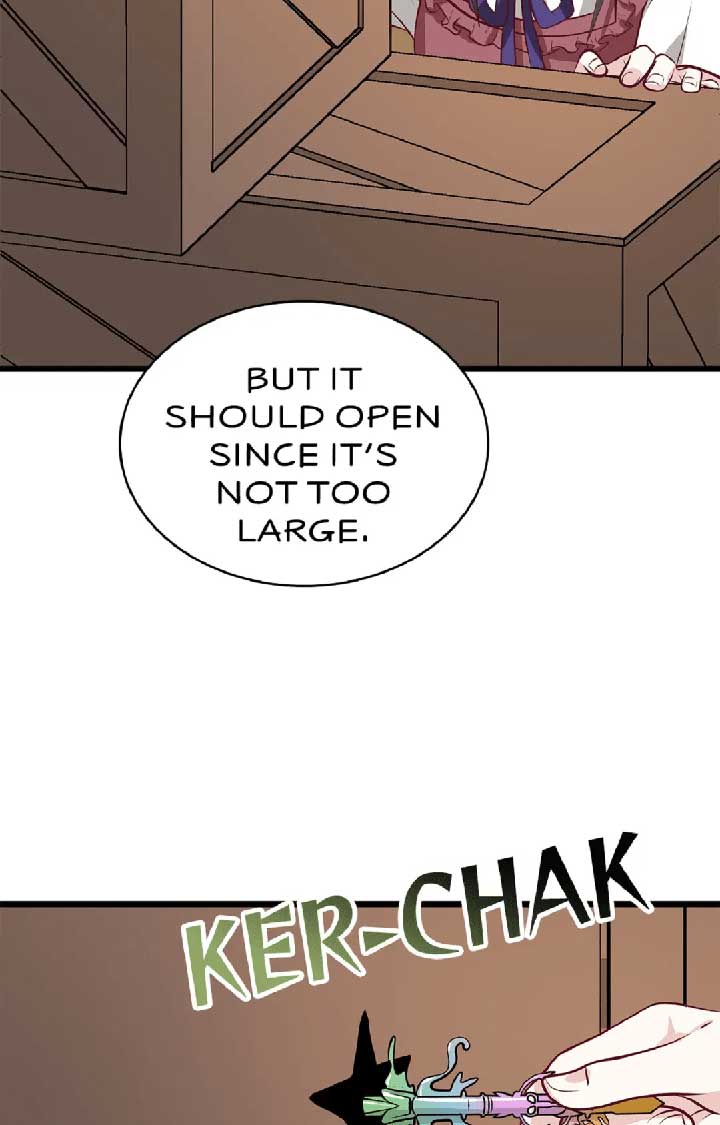 The Villainous Moriarty in Me Chapter 58 - Page 43