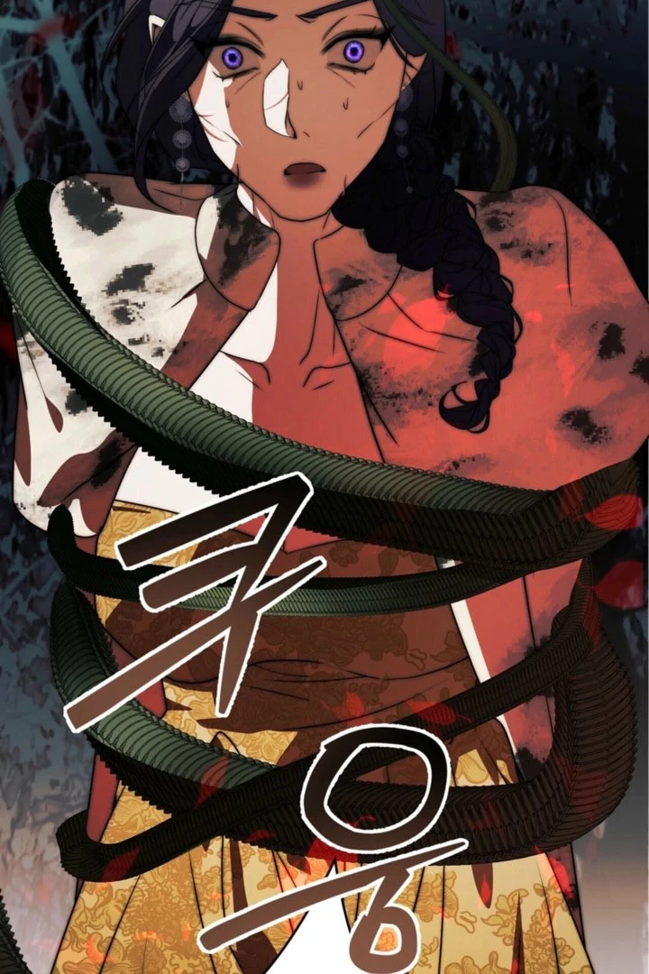 The Villainous Priestess Doesn’t Want Salvation Chapter 45 - Page 36