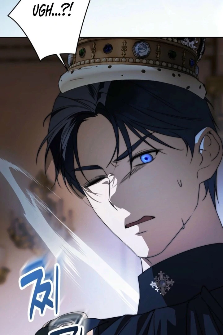 The Villainous Priestess Doesn’t Want Salvation Chapter 45 - Page 53