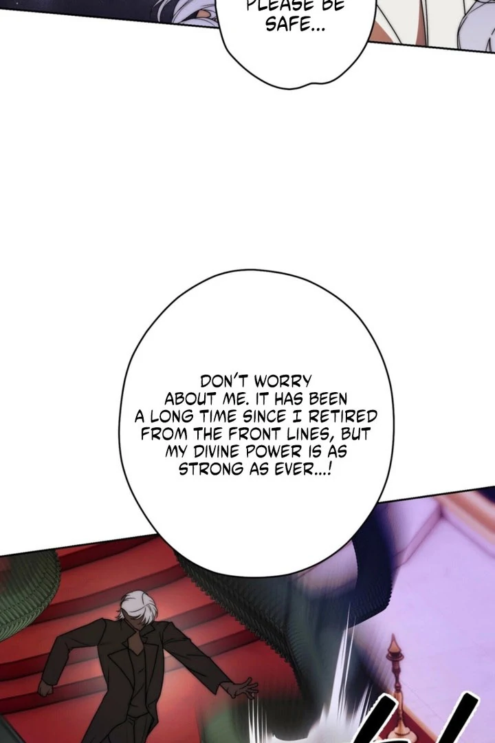 The Villainous Priestess Doesn’t Want Salvation Chapter 45 - Page 88