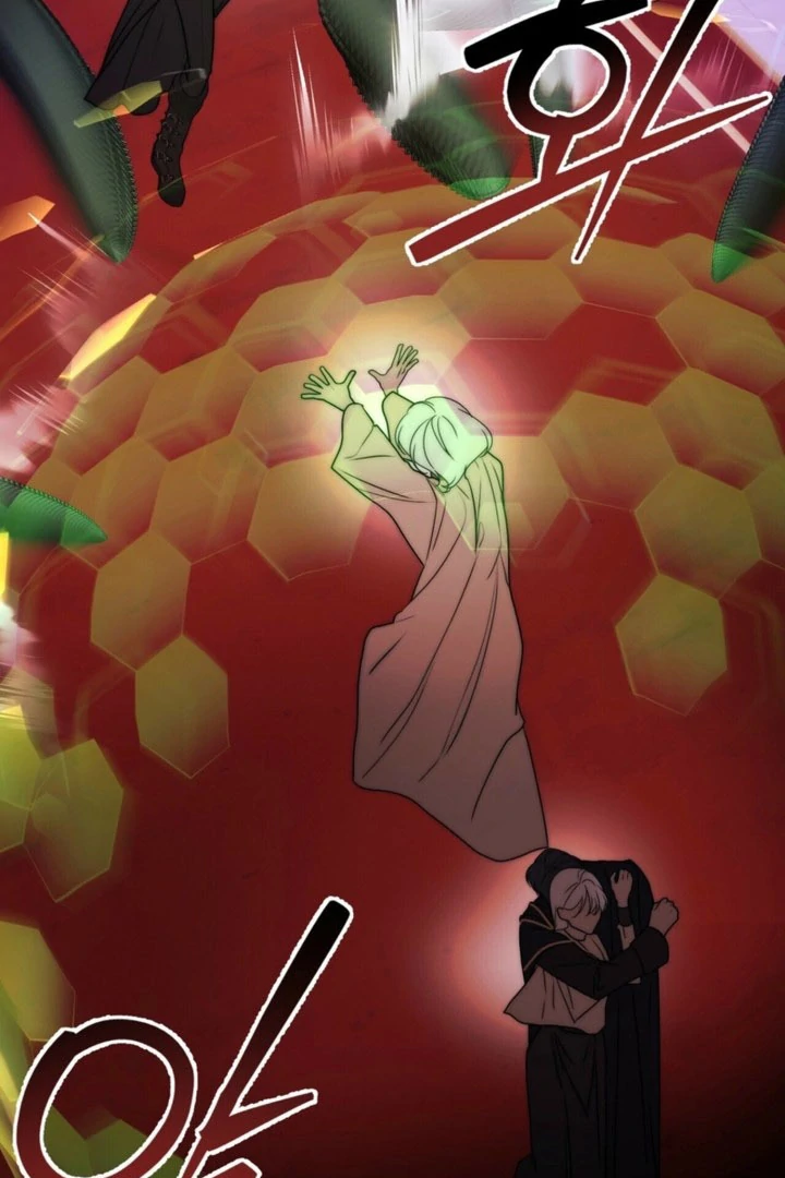 The Villainous Priestess Doesn’t Want Salvation Chapter 45 - Page 89