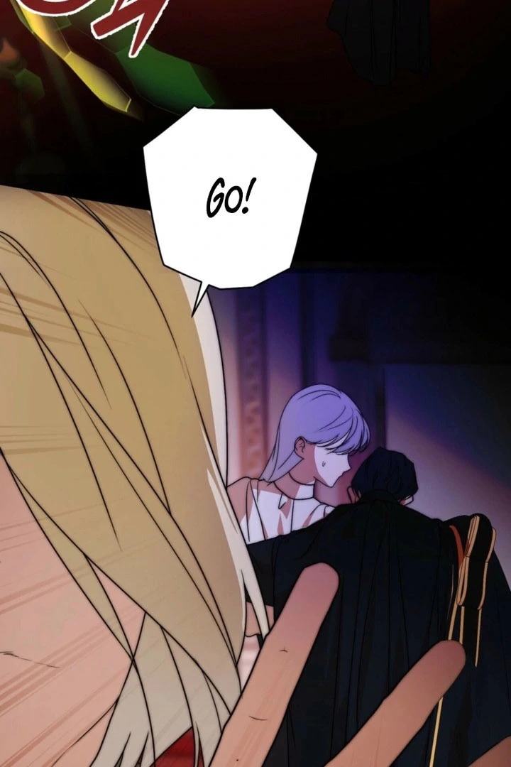 The Villainous Priestess Doesn’t Want Salvation Chapter 45 - Page 90