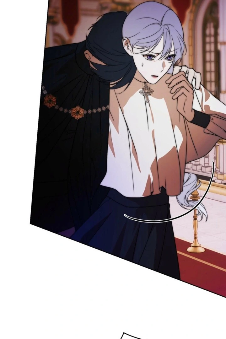 The Villainous Priestess Doesn’t Want Salvation Chapter 45 - Page 92