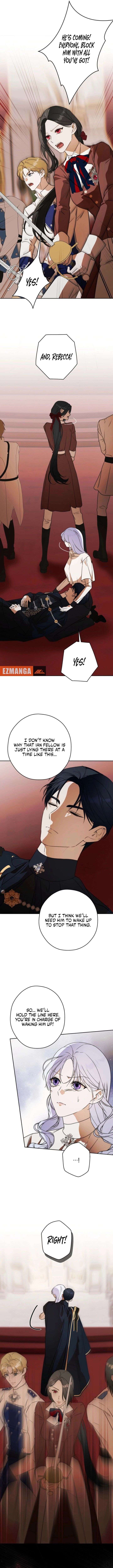 The Villainous Priestess Doesn’t Want Salvation Chapter 46 - Page 4