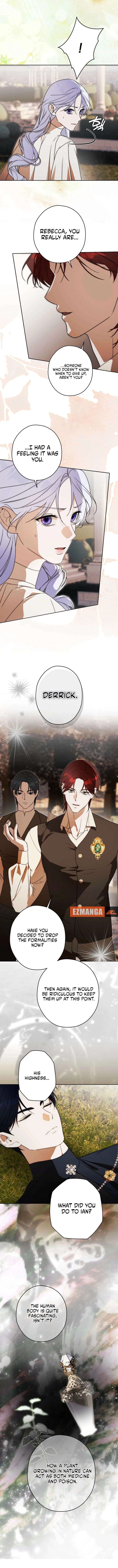 The Villainous Priestess Doesn’t Want Salvation Chapter 46 - Page 6