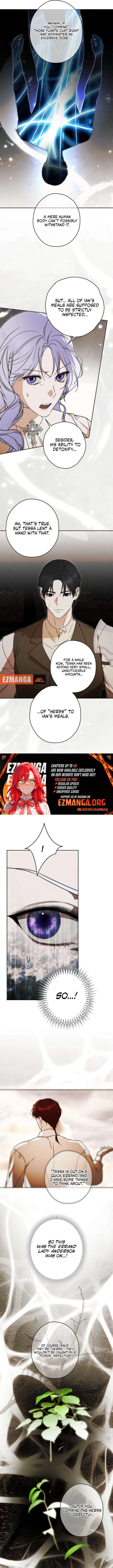 The Villainous Priestess Doesn’t Want Salvation Chapter 46 - Page 7