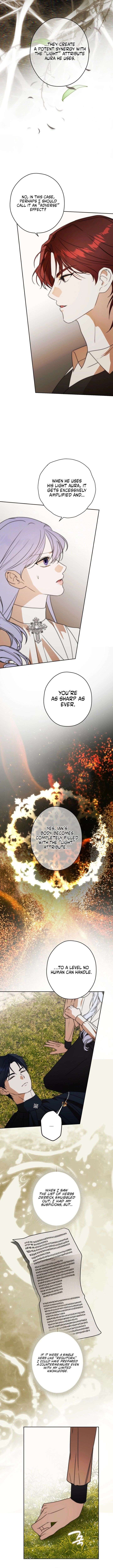 The Villainous Priestess Doesn’t Want Salvation Chapter 46 - Page 8