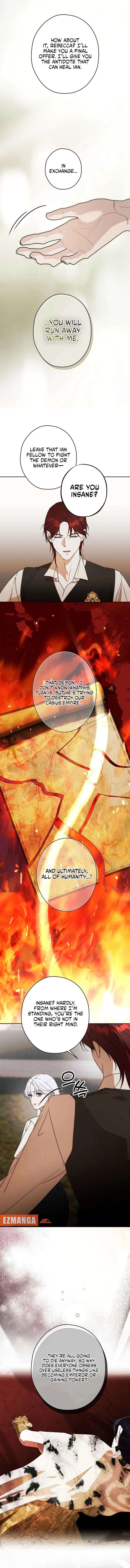 The Villainous Priestess Doesn’t Want Salvation Chapter 46 - Page 10