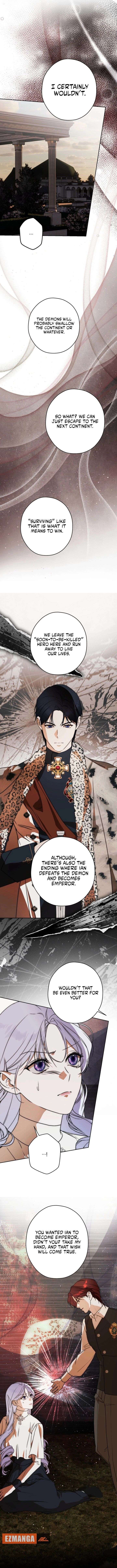 The Villainous Priestess Doesn’t Want Salvation Chapter 46 - Page 11