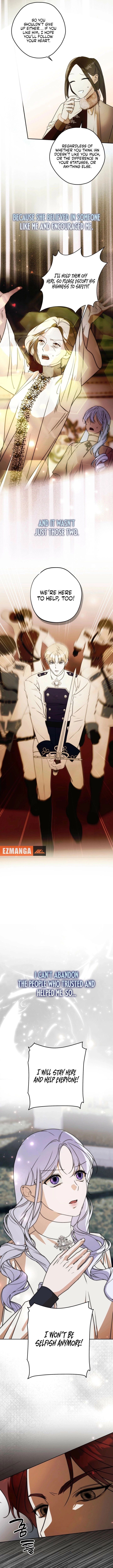 The Villainous Priestess Doesn’t Want Salvation Chapter 47 - Page 4