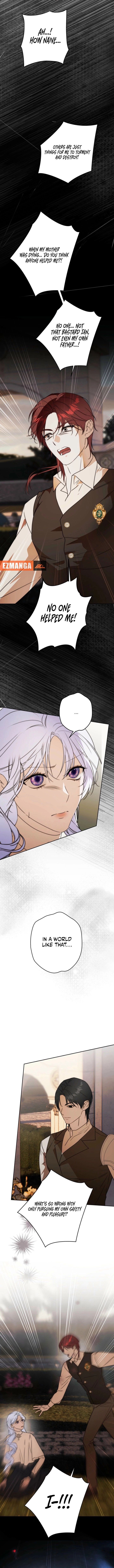 The Villainous Priestess Doesn’t Want Salvation Chapter 47 - Page 5