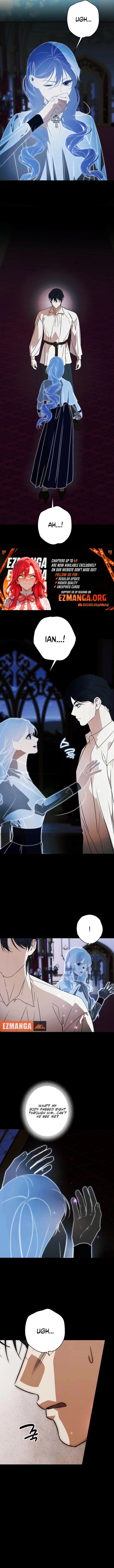 The Villainous Priestess Doesn’t Want Salvation Chapter 47 - Page 7