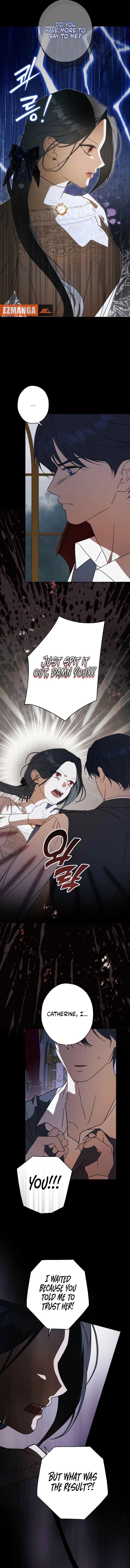 The Villainous Priestess Doesn’t Want Salvation Chapter 47 - Page 11