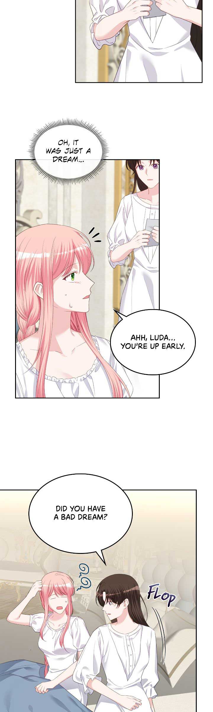 The Villainous Princess Wants to Live in a Gingerbread House Chapter 125 - Page 9