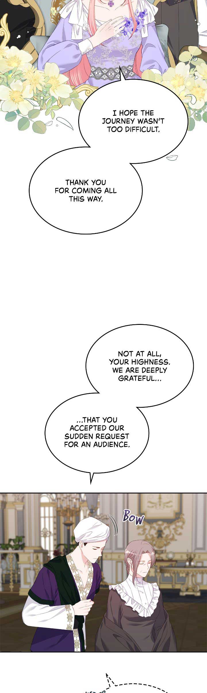 The Villainous Princess Wants to Live in a Gingerbread House Chapter 125 - Page 13