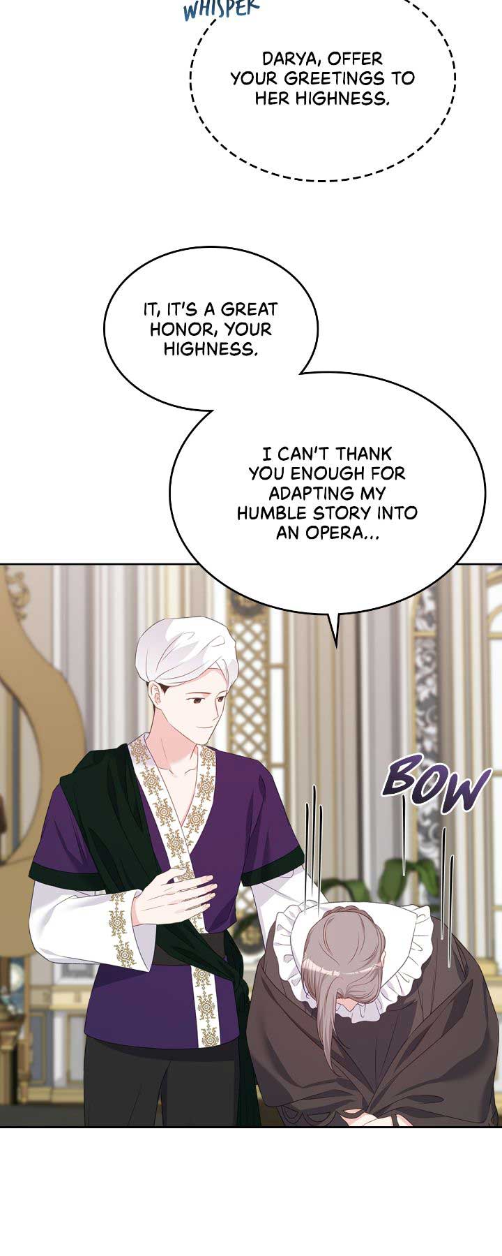 The Villainous Princess Wants to Live in a Gingerbread House Chapter 125 - Page 14