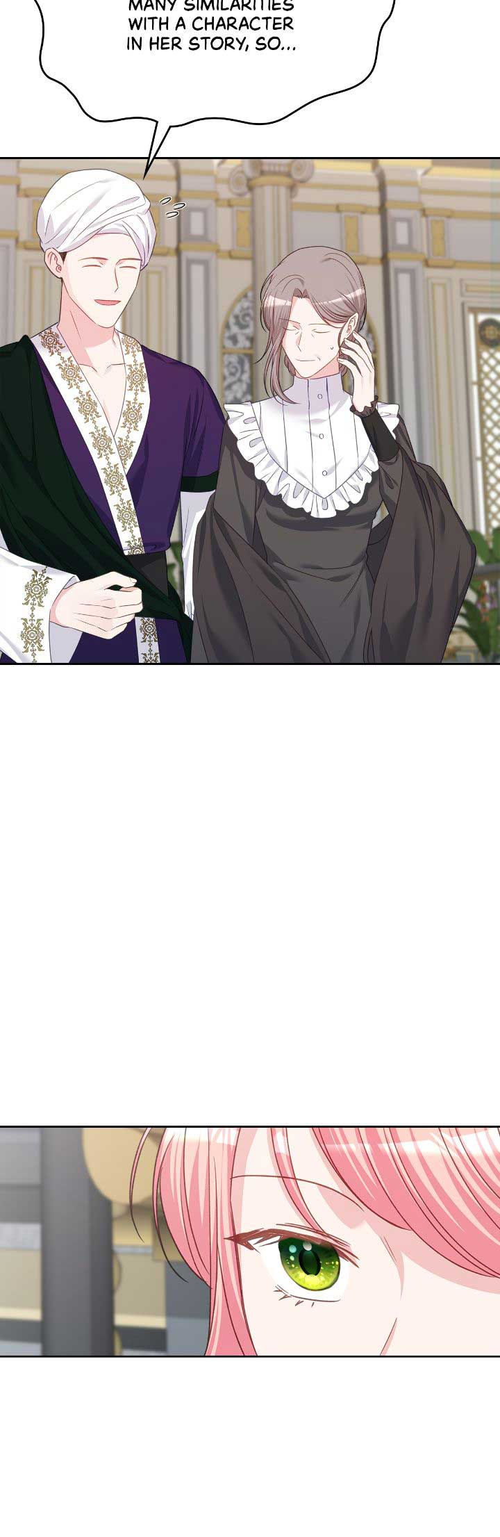 The Villainous Princess Wants to Live in a Gingerbread House Chapter 125 - Page 17