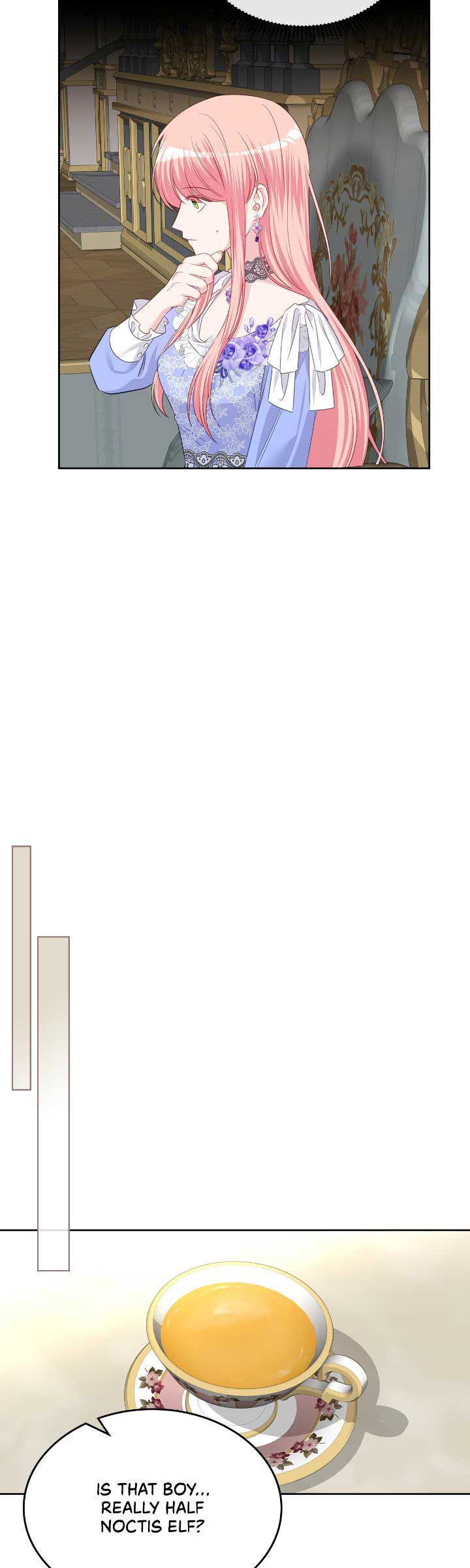 The Villainous Princess Wants to Live in a Gingerbread House Chapter 125 - Page 19