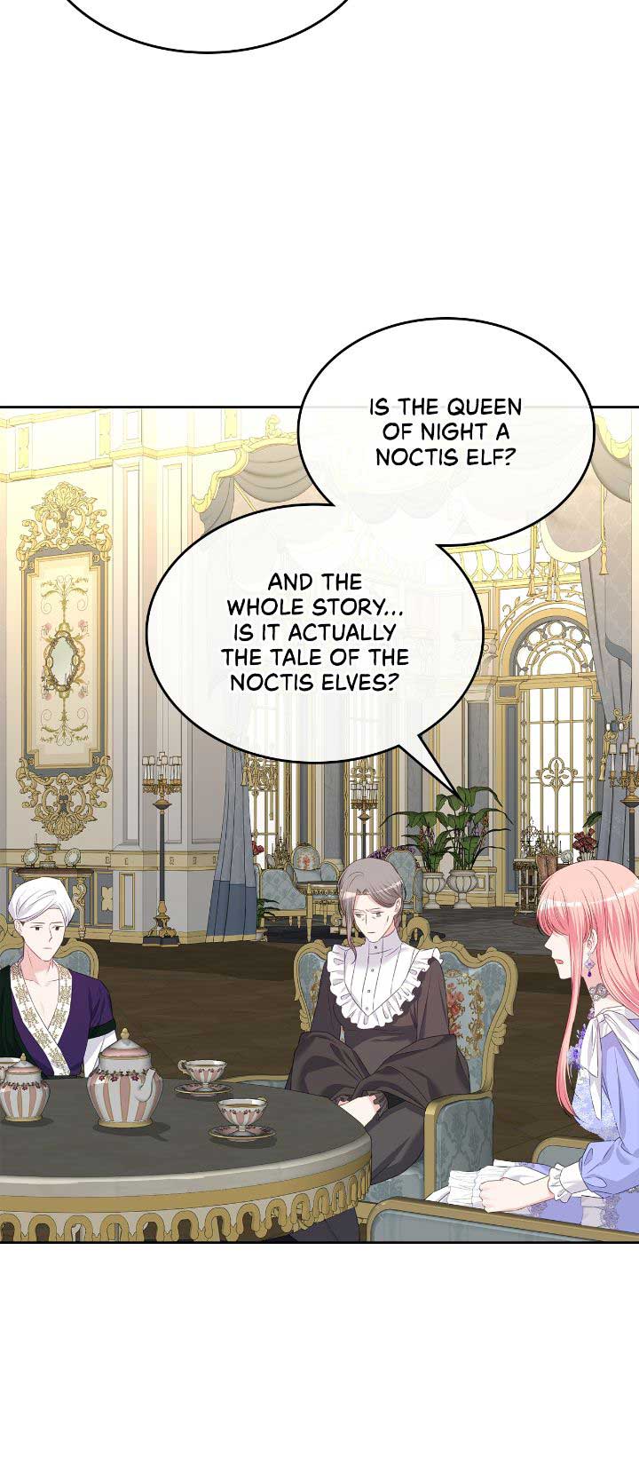 The Villainous Princess Wants to Live in a Gingerbread House Chapter 125 - Page 20